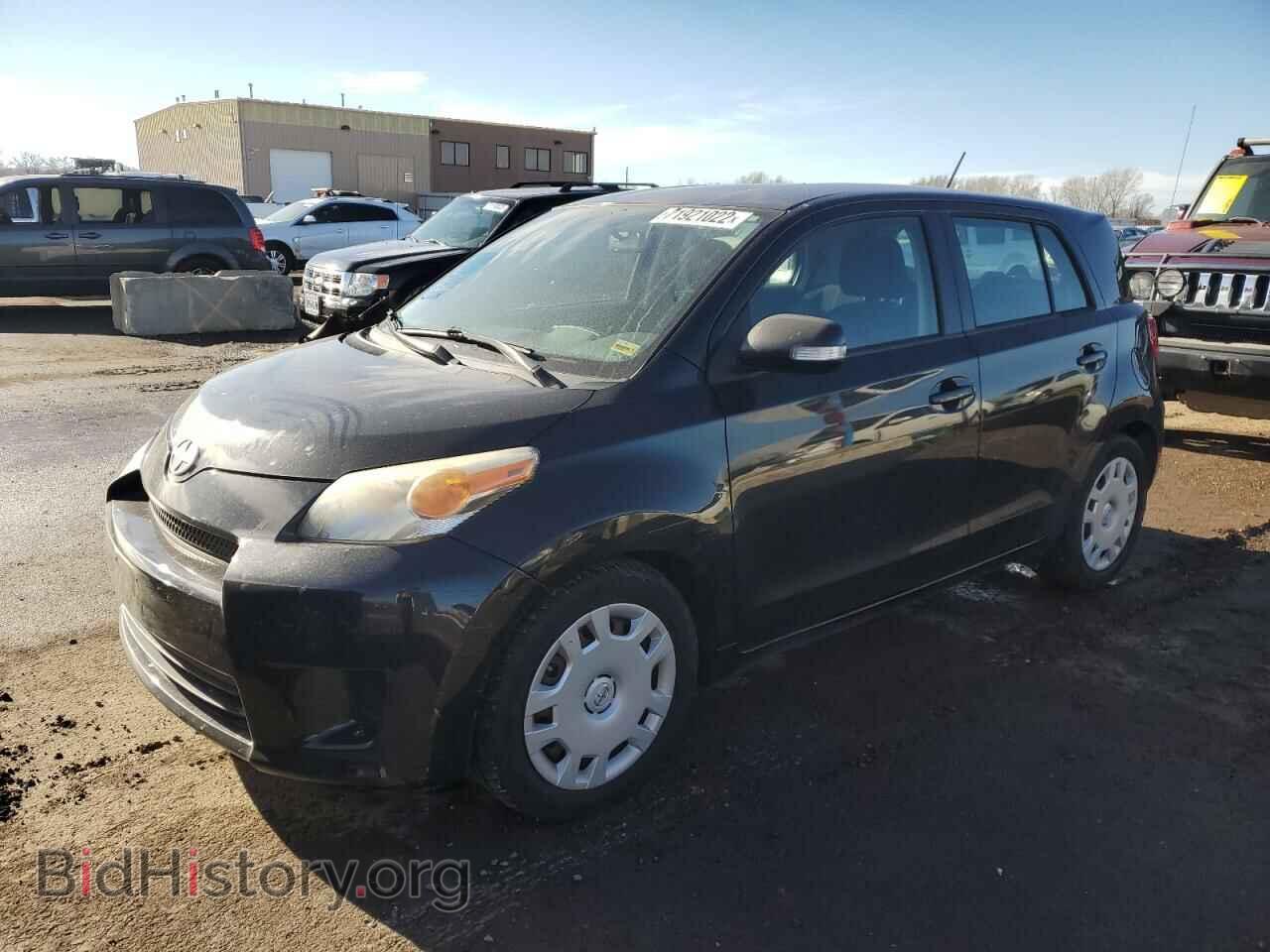 Фотография JTKKU104X9J038924 - TOYOTA SCION 2009
