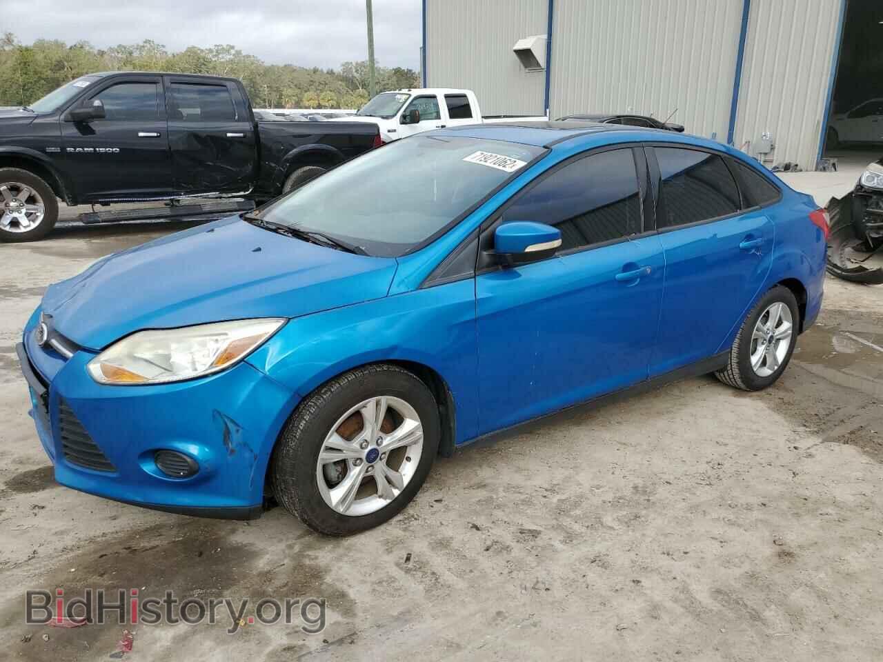 Фотография 1FADP3F24EL368409 - FORD FOCUS 2014