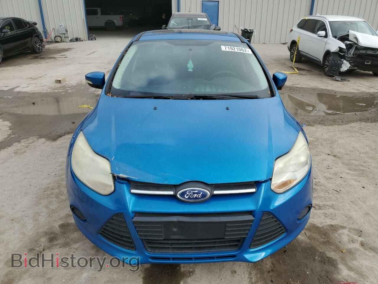 2014 FORD FOCUS - VIN: 1FADP3F24EL368409 - Фото 5
