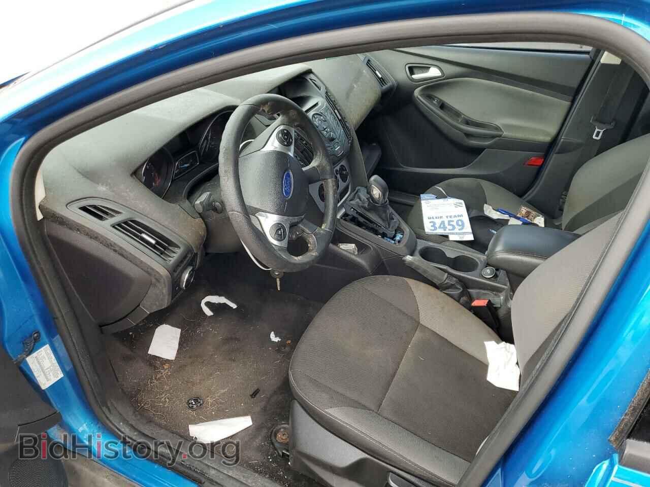 2014 FORD FOCUS - VIN: 1FADP3F24EL368409 - Фото 7