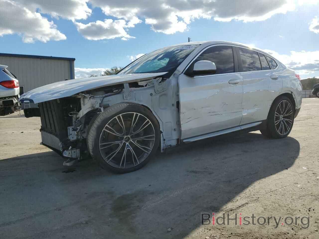 Photo 5UX33DT09N9L33385 - BMW X4 2022