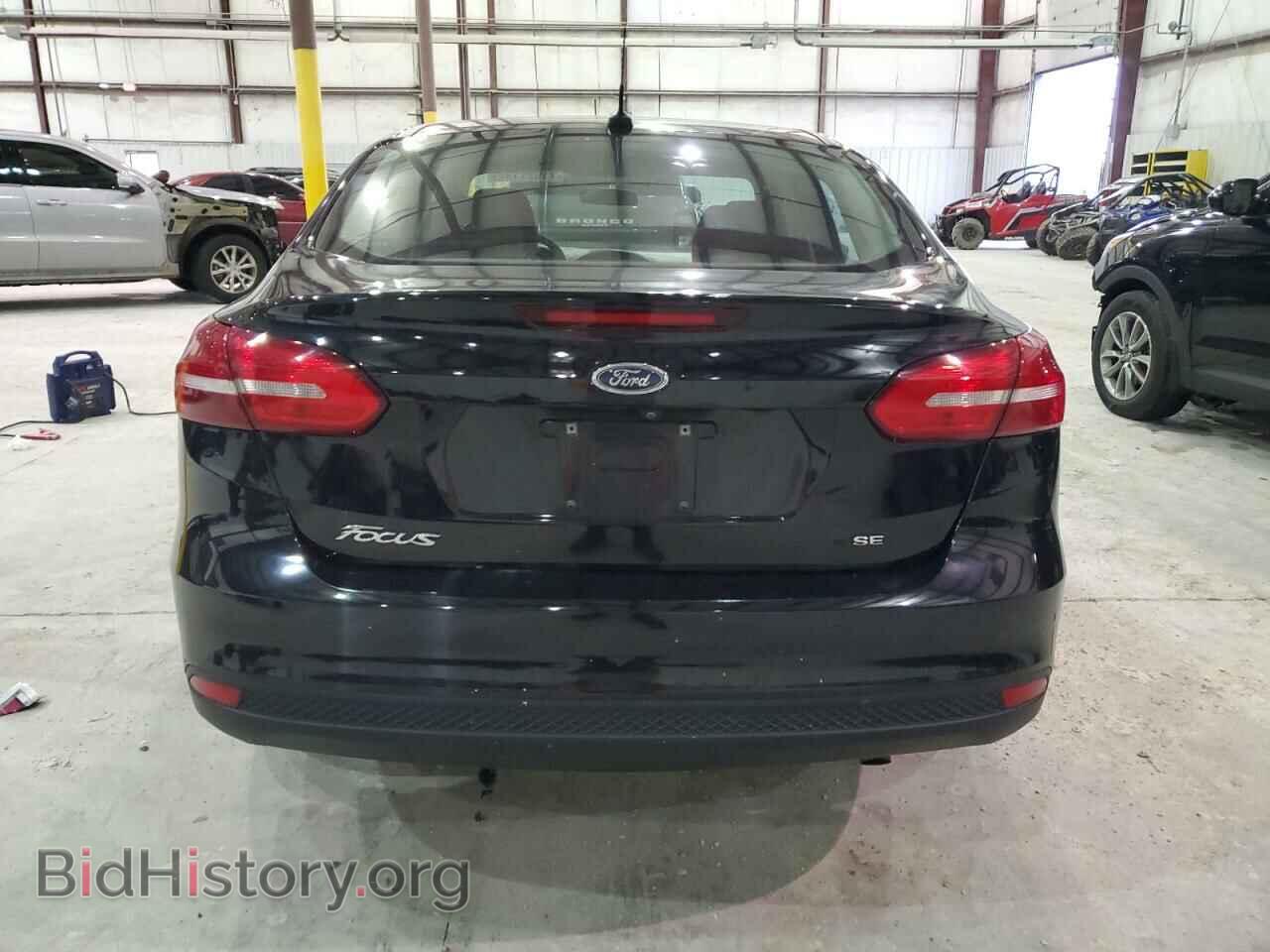 2017 FORD FOCUS - VIN: 1FADP3F24HL283235 - Фото 6