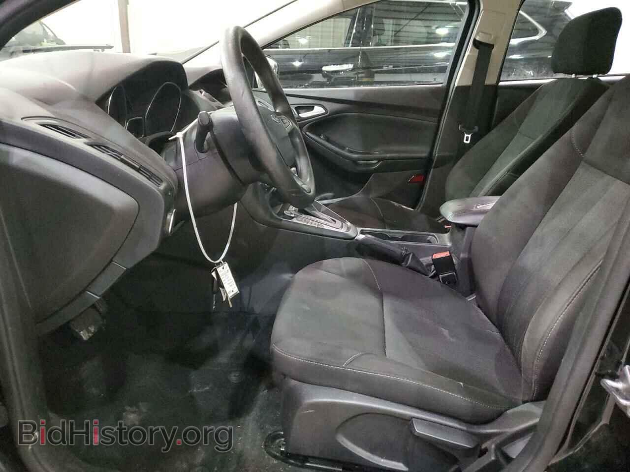 2017 FORD FOCUS - VIN: 1FADP3F24HL283235 - Фото 7