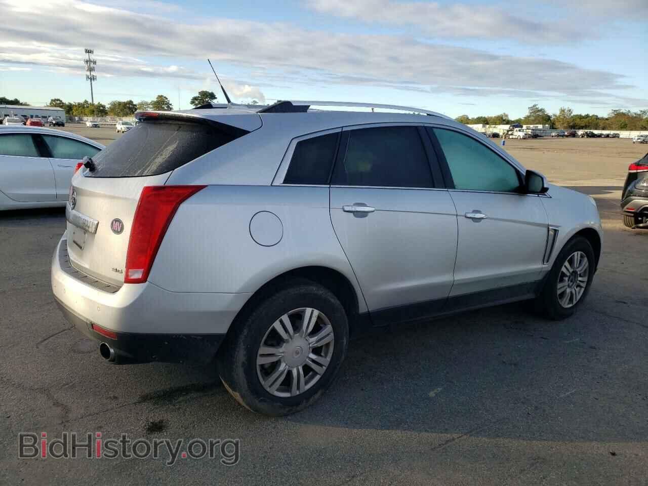 2013 CADILLAC SRX - VIN: 3GYFNCE33DS587500 - Фото 3