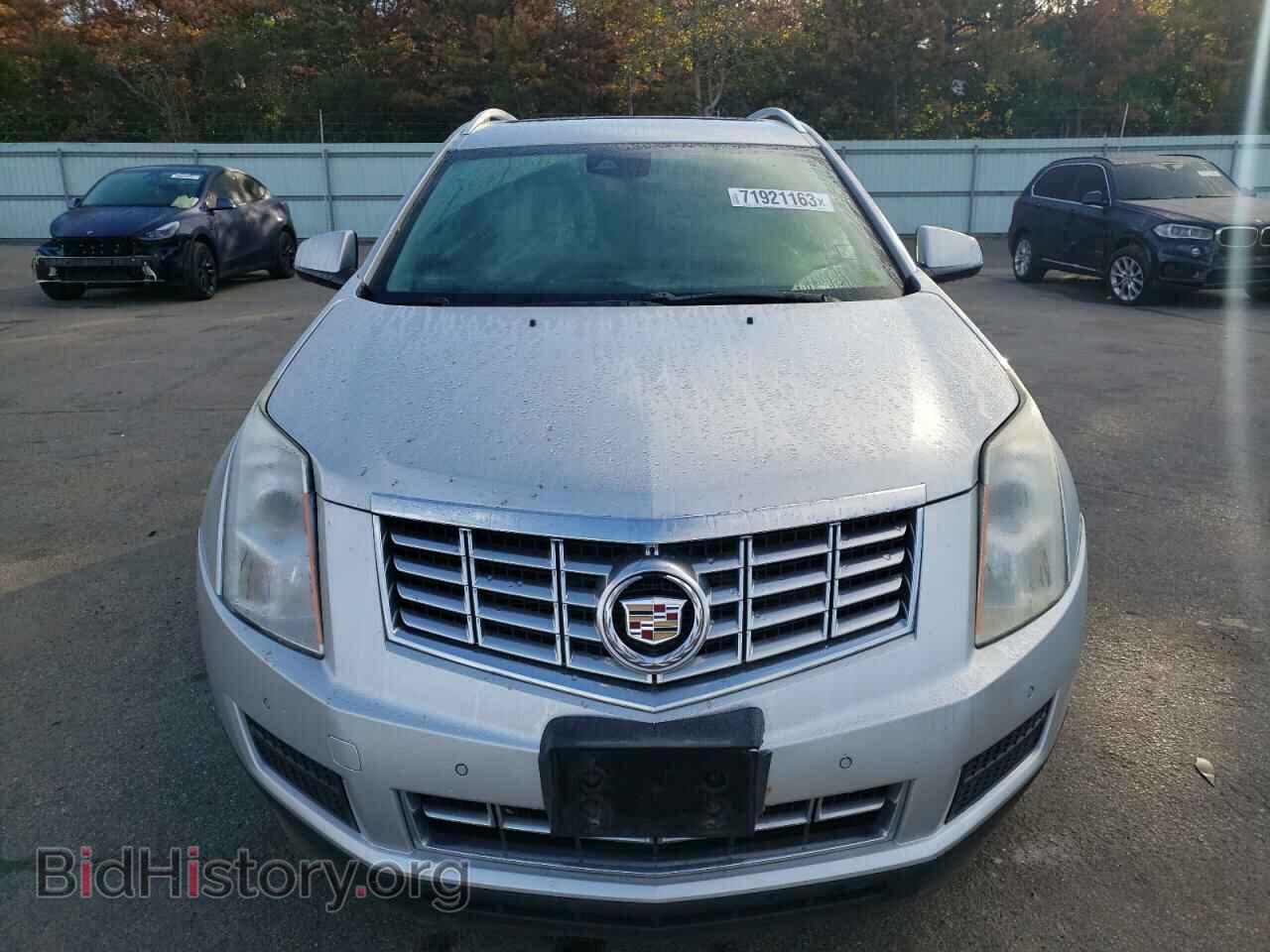 2013 CADILLAC SRX - VIN: 3GYFNCE33DS587500 - Фото 5