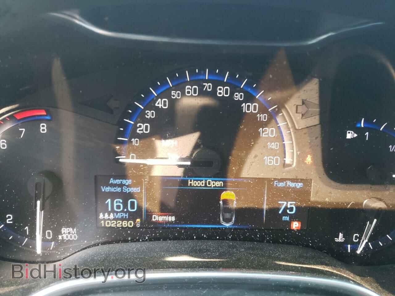 2013 CADILLAC SRX - VIN: 3GYFNCE33DS587500 - Фото 9