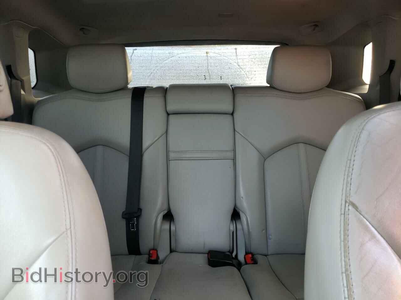 2013 CADILLAC SRX - VIN: 3GYFNCE33DS587500 - Фото 10
