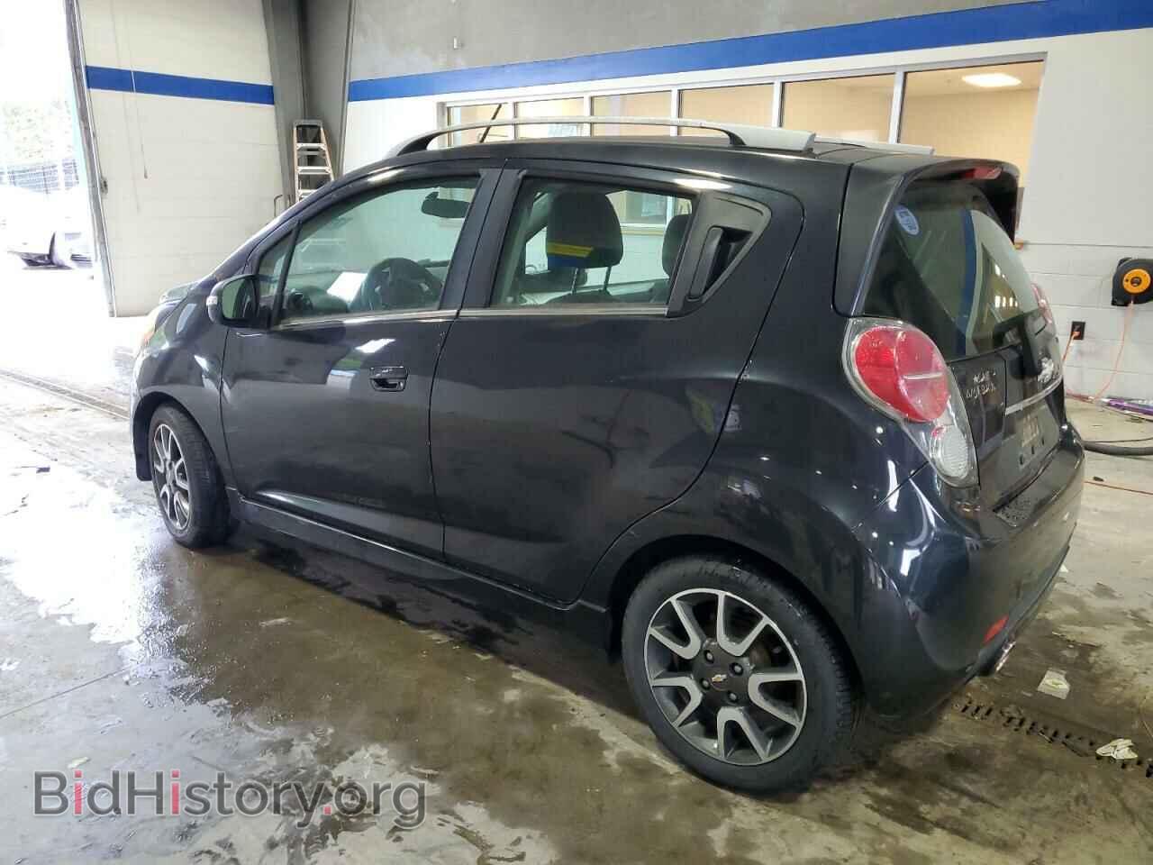 2014 CHEVROLET SPARK - VIN: KL8CF6S93EC471178 - Фото 2