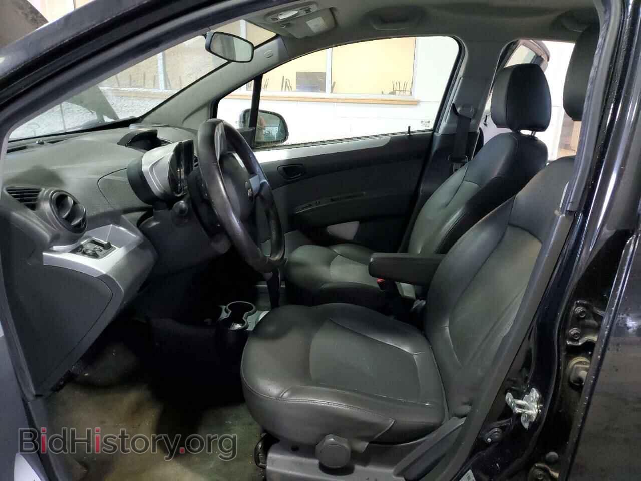 2014 CHEVROLET SPARK - VIN: KL8CF6S93EC471178 - Фото 7