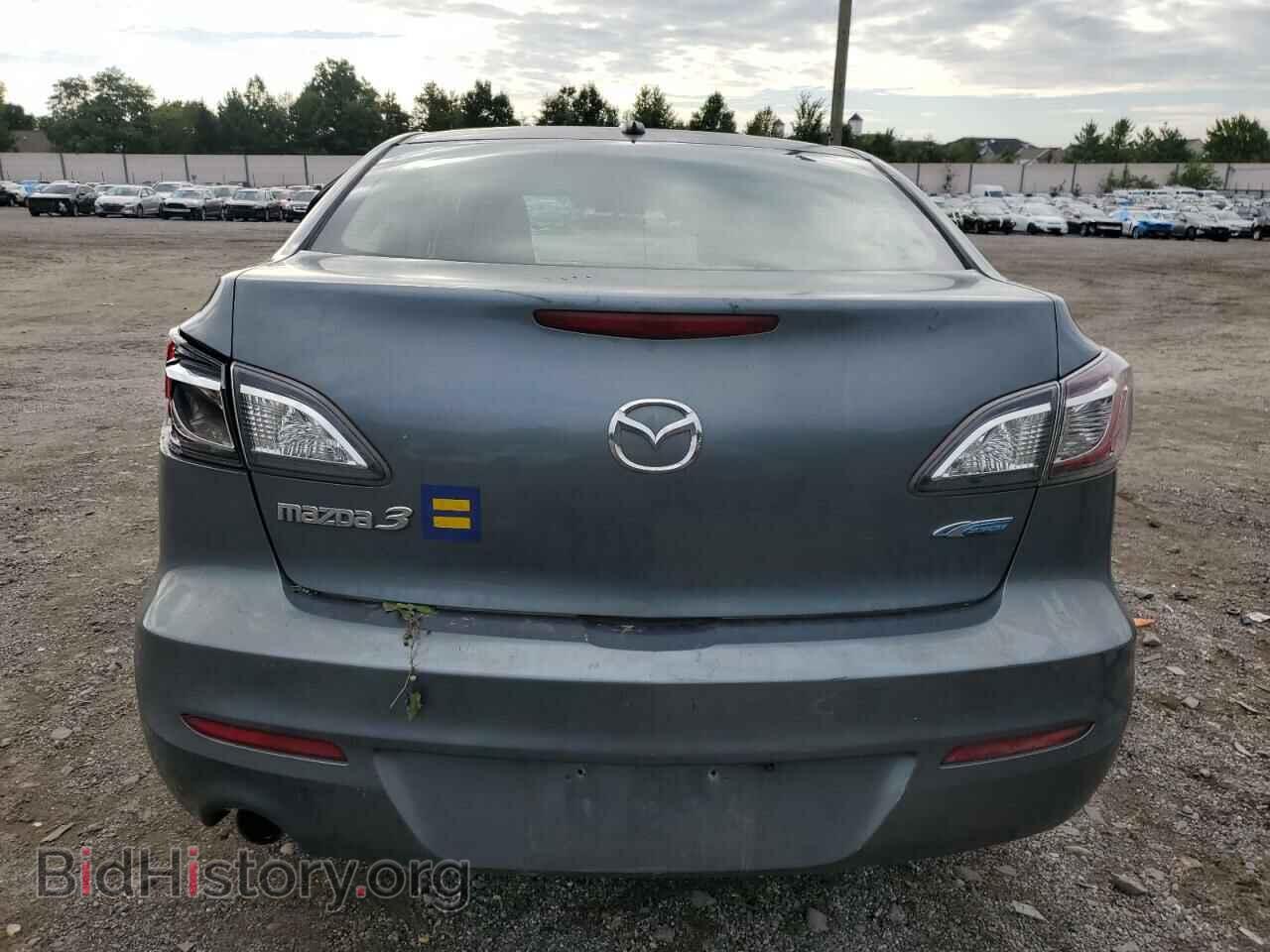 2012 MAZDA 3 - VIN: JM1BL1W83C1600450 - Фото 6
