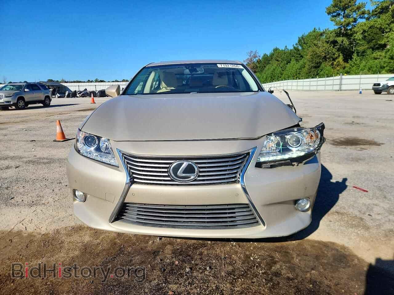 2013 LEXUS ES350 - VIN: JTHBK1GG1D2069512 - Photo 5