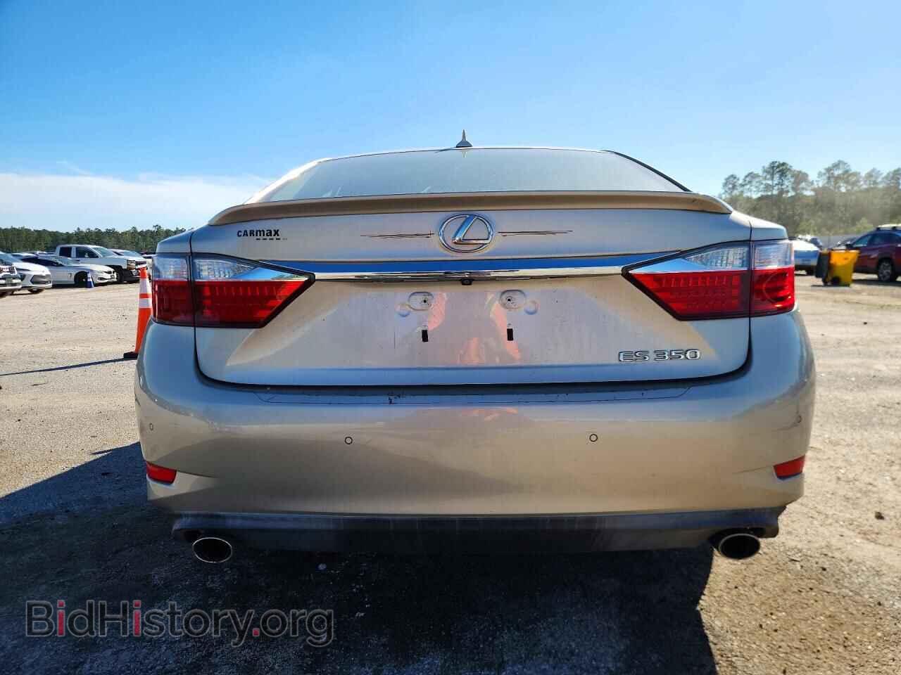 2013 LEXUS ES350 - VIN: JTHBK1GG1D2069512 - Photo 6