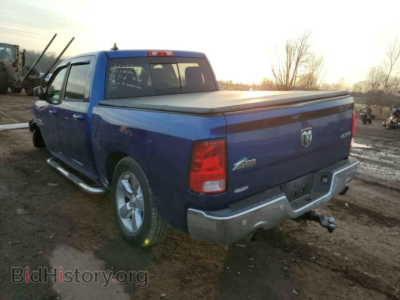 2015 RAM 1500 - VIN: 1C6RR7LT3FS757295 - Фото 2