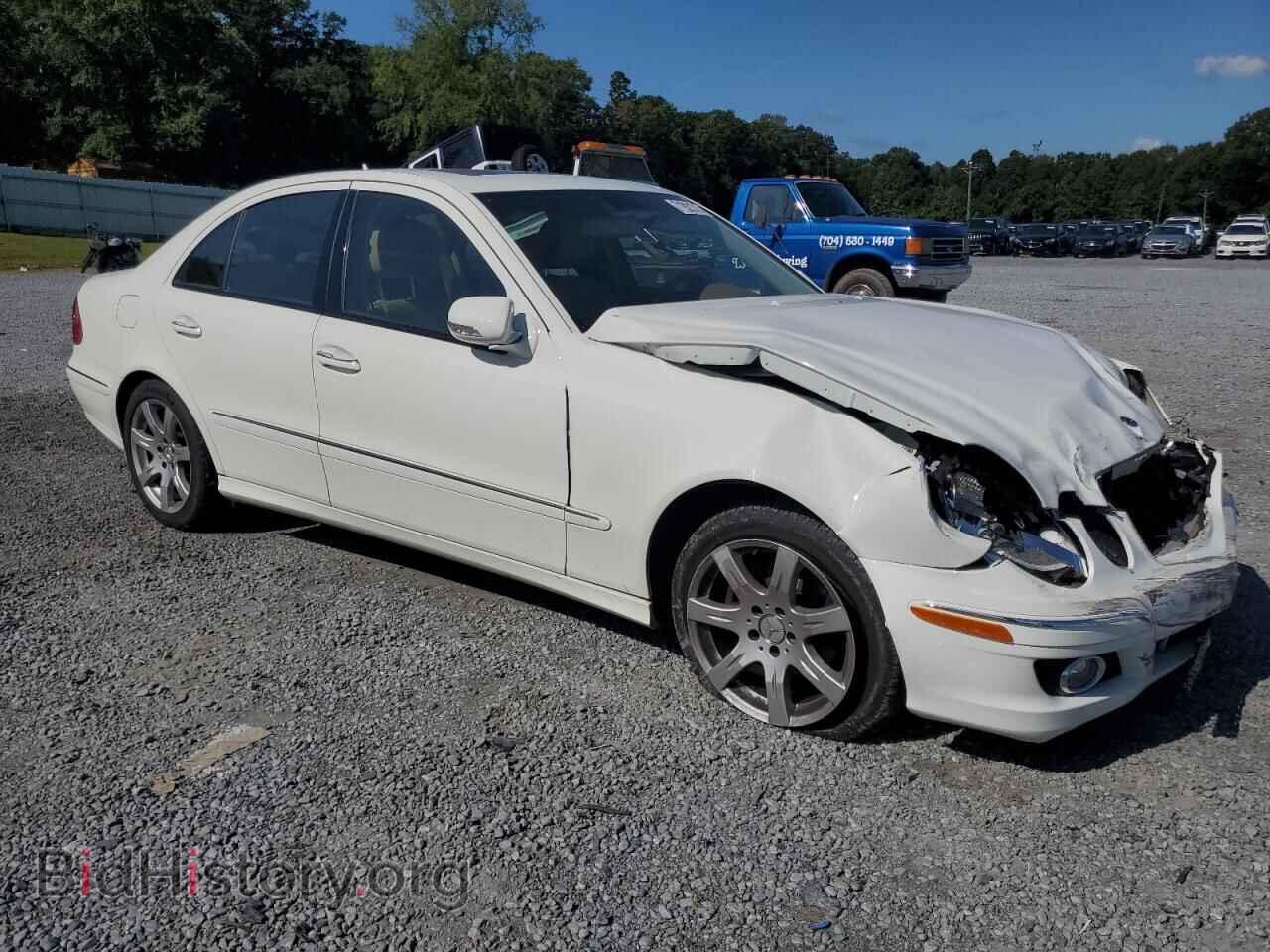 2007 MERCEDES-BENZ E-CLASS - VIN: WDBUF56X77B085322 - Фото 4