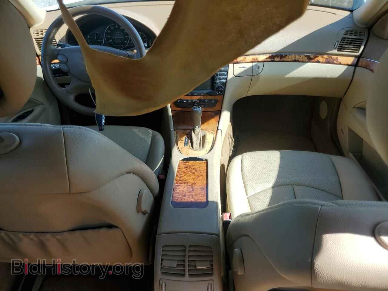 2007 MERCEDES-BENZ E-CLASS - VIN: WDBUF56X77B085322 - Фото 8