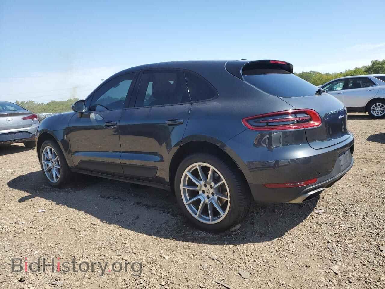 2017 PORSCHE MACAN - VIN: WP1AA2A53HLB03395 - Фото 2