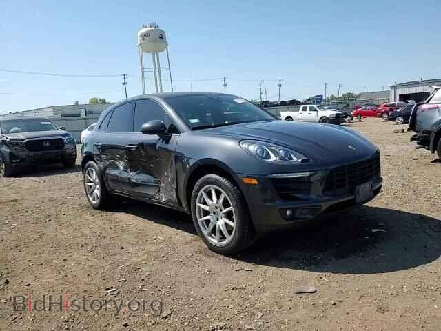 2017 PORSCHE MACAN - VIN: WP1AA2A53HLB03395 - Фото 14