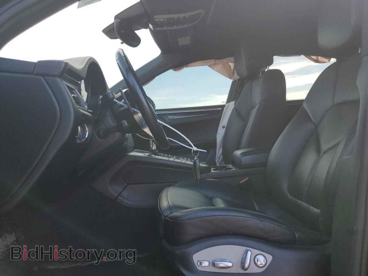 2017 PORSCHE MACAN - VIN: WP1AA2A53HLB03395 - Фото 7