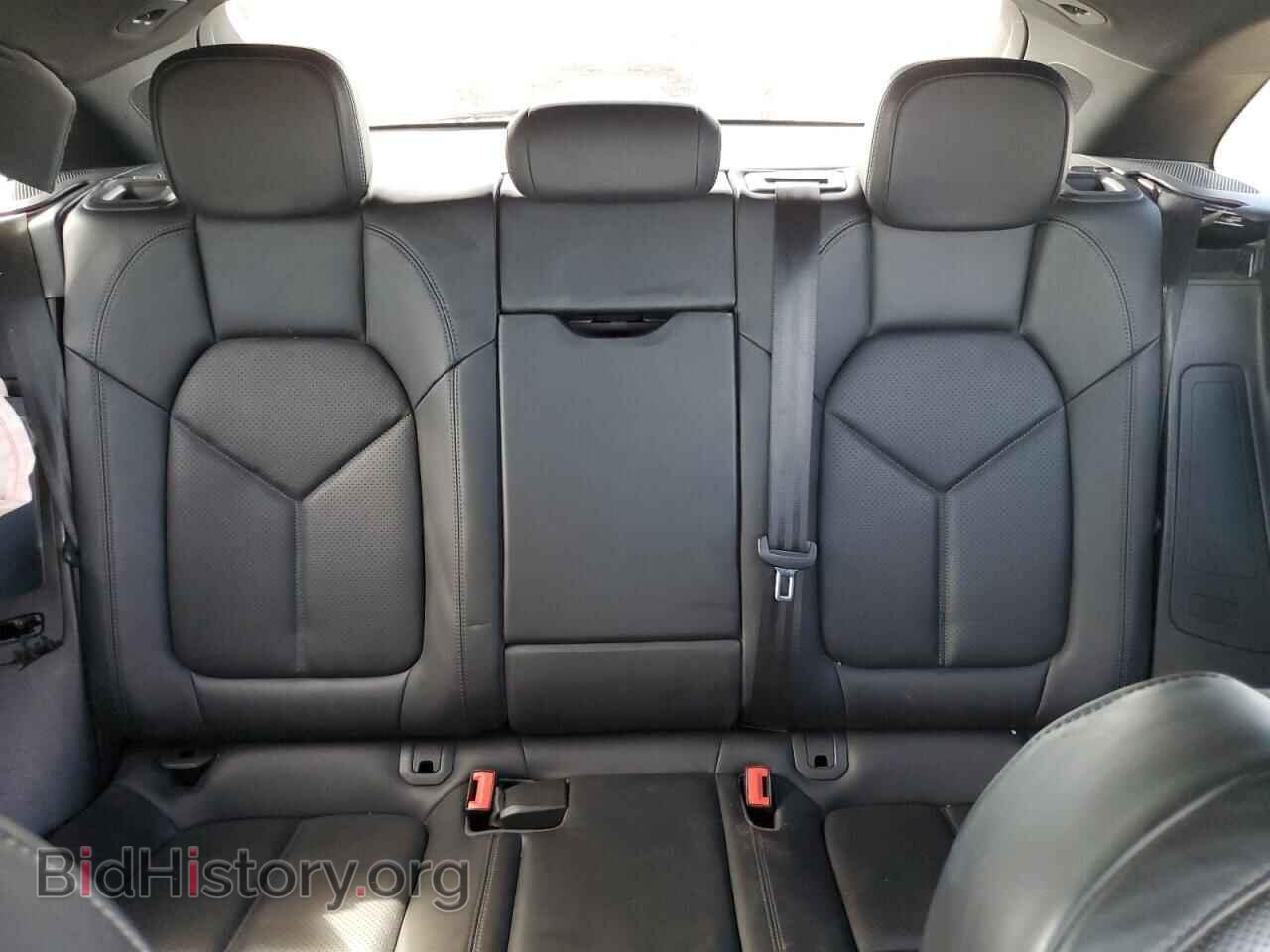 2017 PORSCHE MACAN - VIN: WP1AA2A53HLB03395 - Фото 10