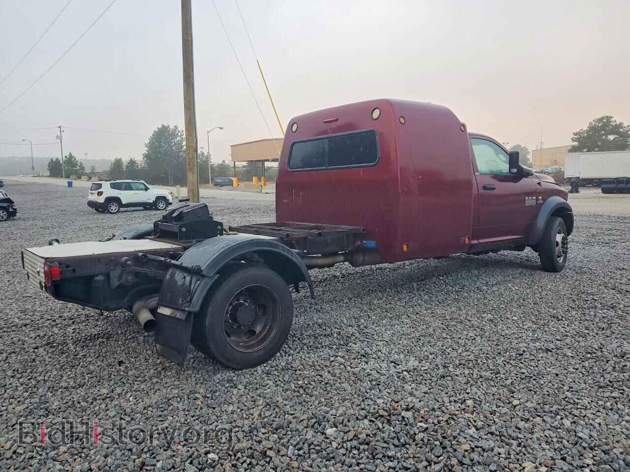 2016 RAM 5500 - VIN: 3C7WRMDL5GG238740 - Фото 3