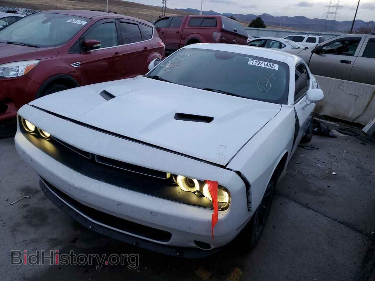 Photo 2C3CDZAG4FH860820 - DODGE CHALLENGER 2015