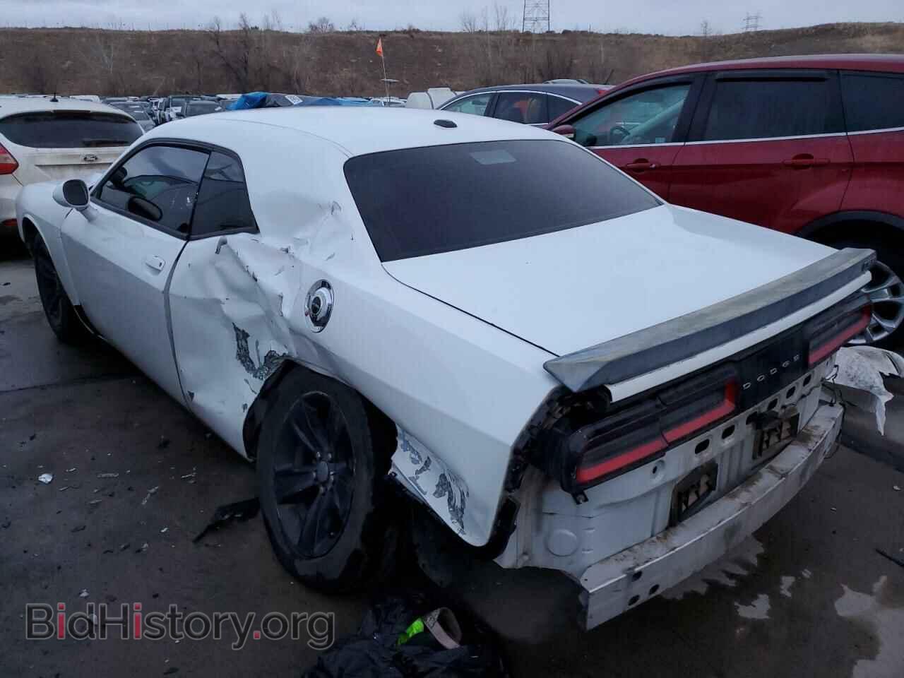 2015 DODGE CHALLENGER - VIN: 2C3CDZAG4FH860820 - Photo 2