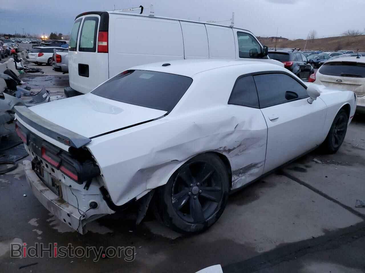 2015 DODGE CHALLENGER - VIN: 2C3CDZAG4FH860820 - Photo 3