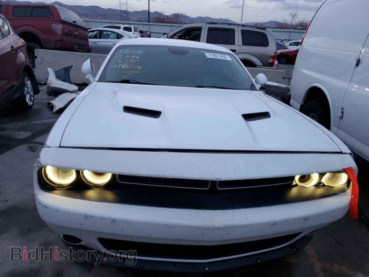 2015 DODGE CHALLENGER - VIN: 2C3CDZAG4FH860820 - Photo 5