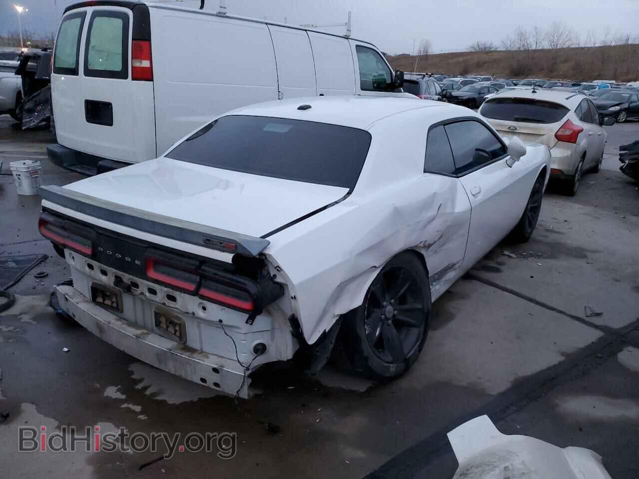 2015 DODGE CHALLENGER - VIN: 2C3CDZAG4FH860820 - Photo 6
