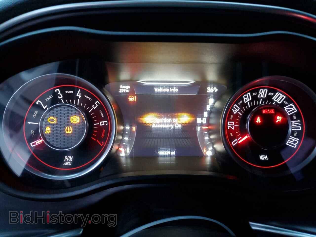 2015 DODGE CHALLENGER - VIN: 2C3CDZAG4FH860820 - Photo 9