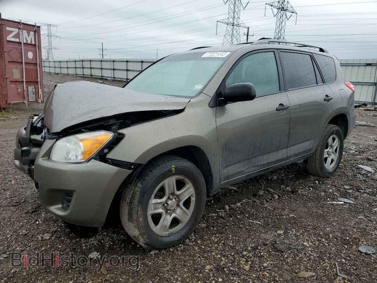 Фотография 2T3BF4DV1CW243966 - TOYOTA RAV4 2012