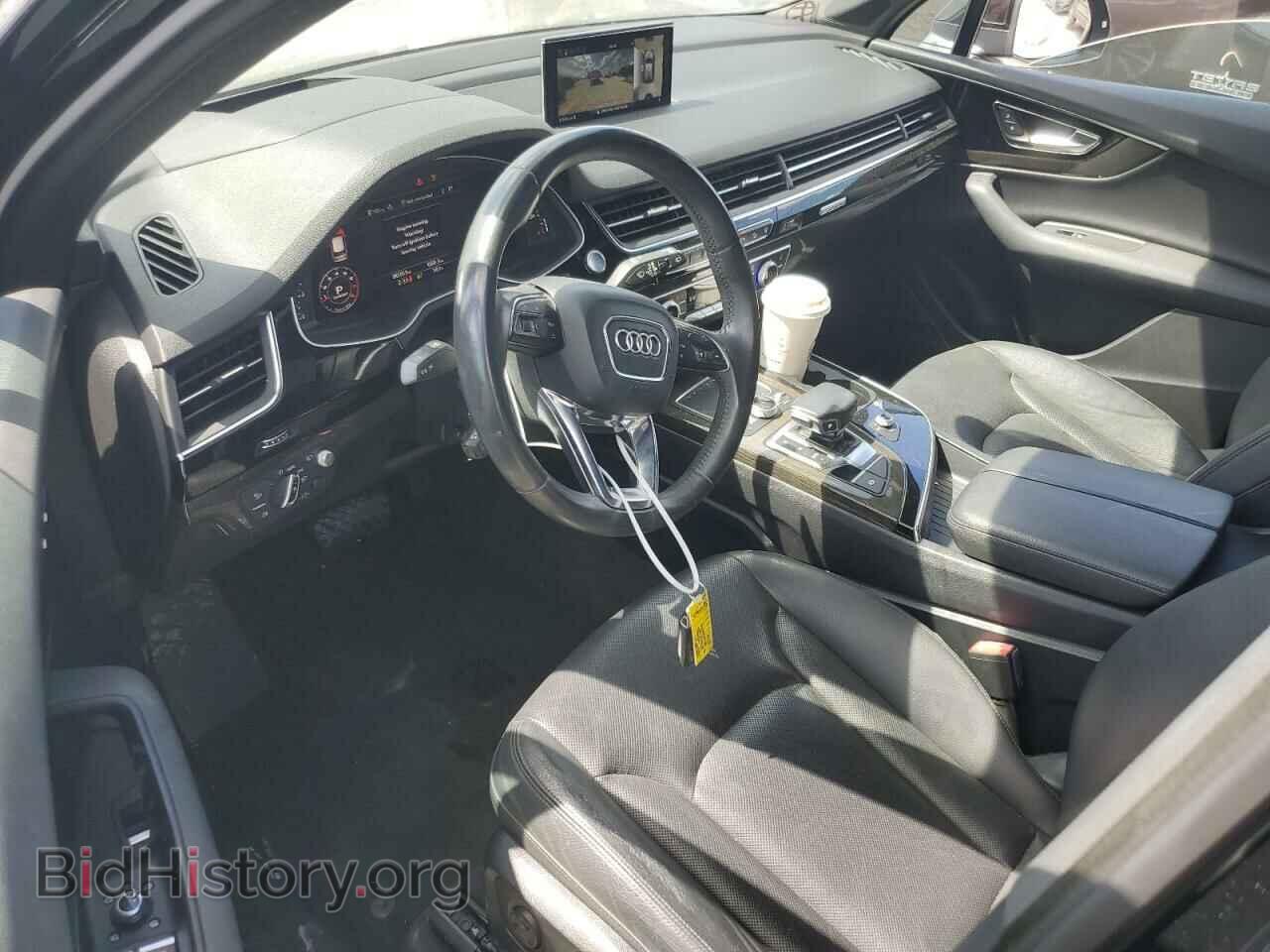 2017 AUDI Q7 - VIN: WA1VAAF76HD013542 - Фото 8