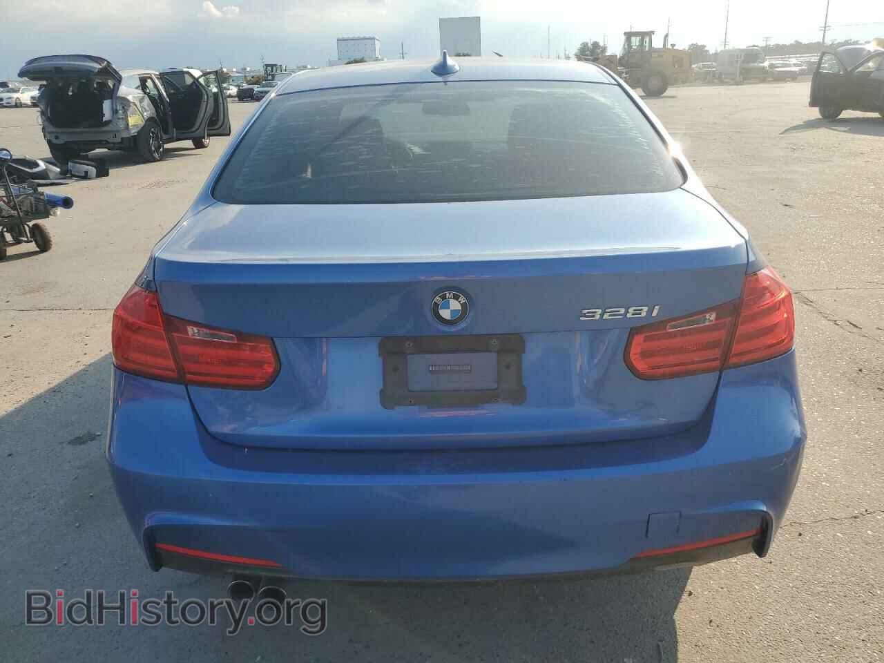 2013 BMW 3 SERIES - VIN: WBA3A5G54DNP25065 - Фото 6