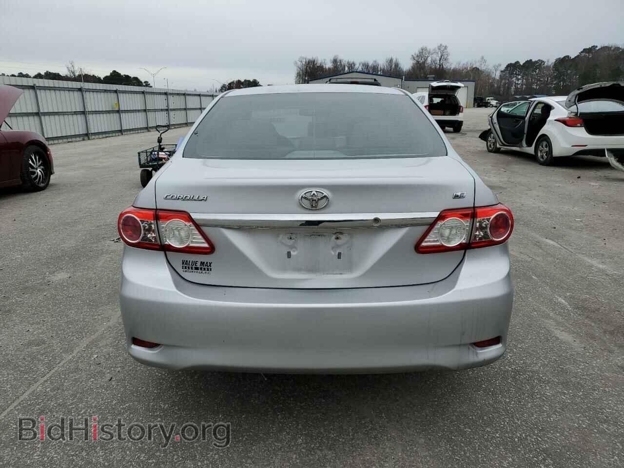 2013 TOYOTA COROLLA - VIN: 5YFBU4EEXDP092657 - Photo 6