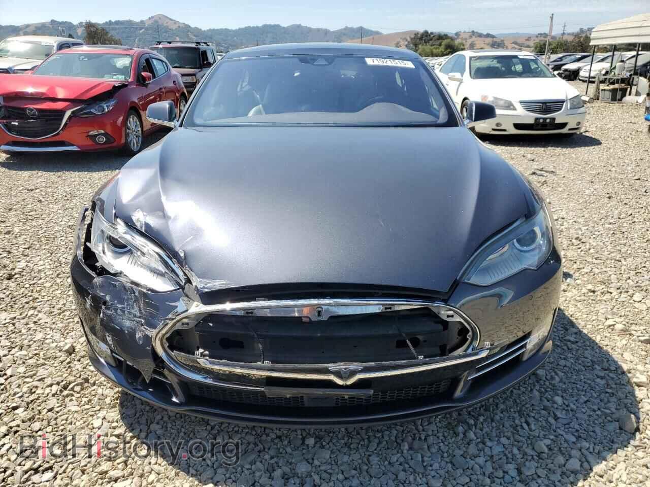 2016 TESLA MODEL S - VIN: 5YJSA1E27GF122291 - Photo 5