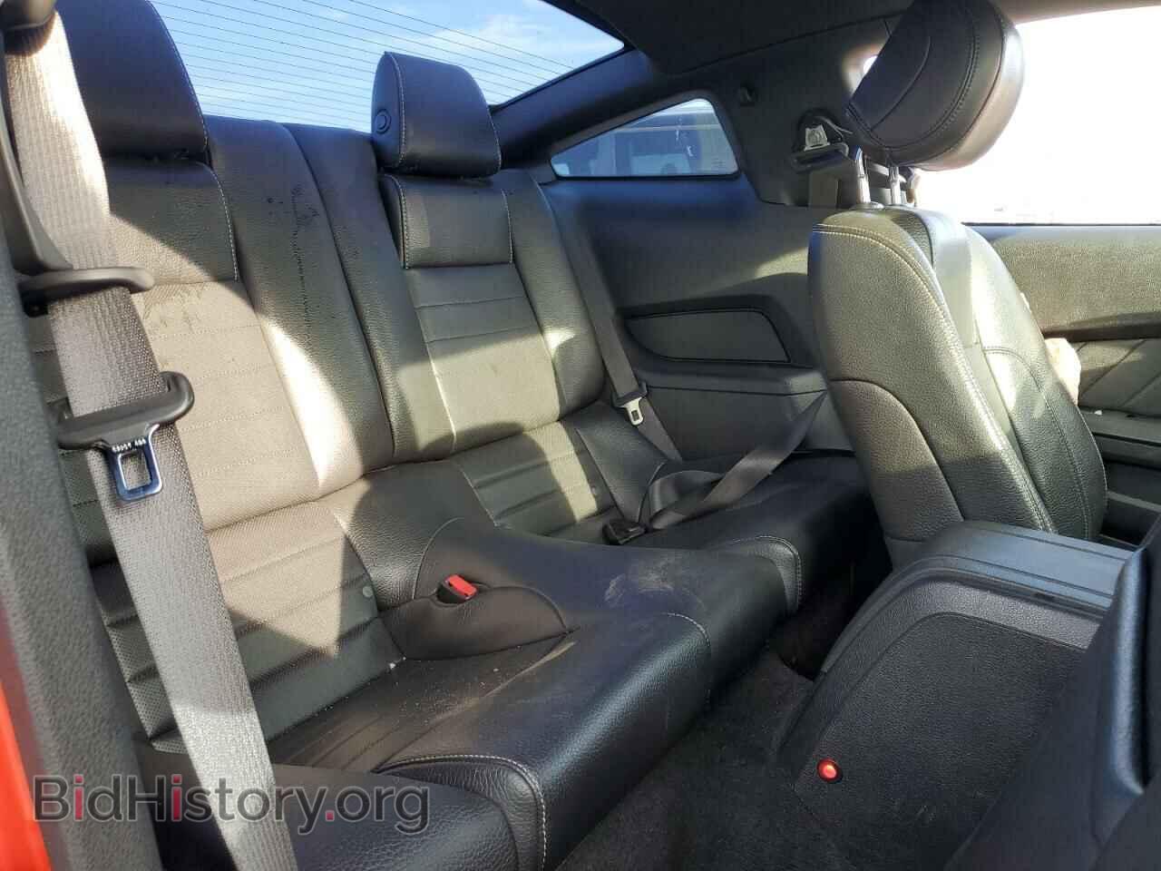 2012 FORD ALL Models - VIN: 1ZVBP8AM1C5284604 - Photo 10