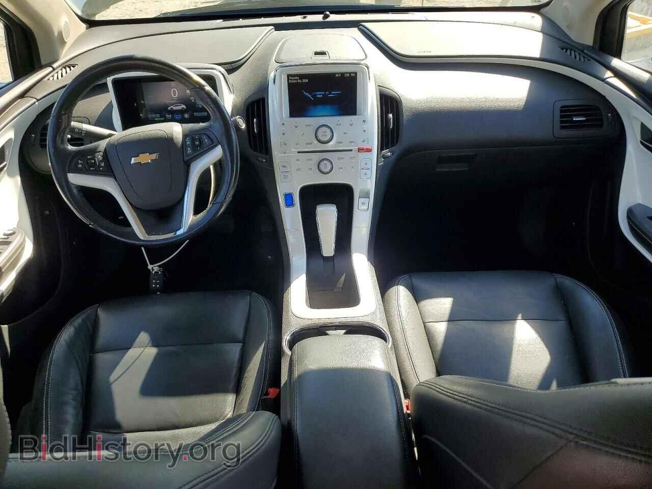 2013 CHEVROLET VOLT - VIN: 1G1RH6E48DU113829 - Photo 8