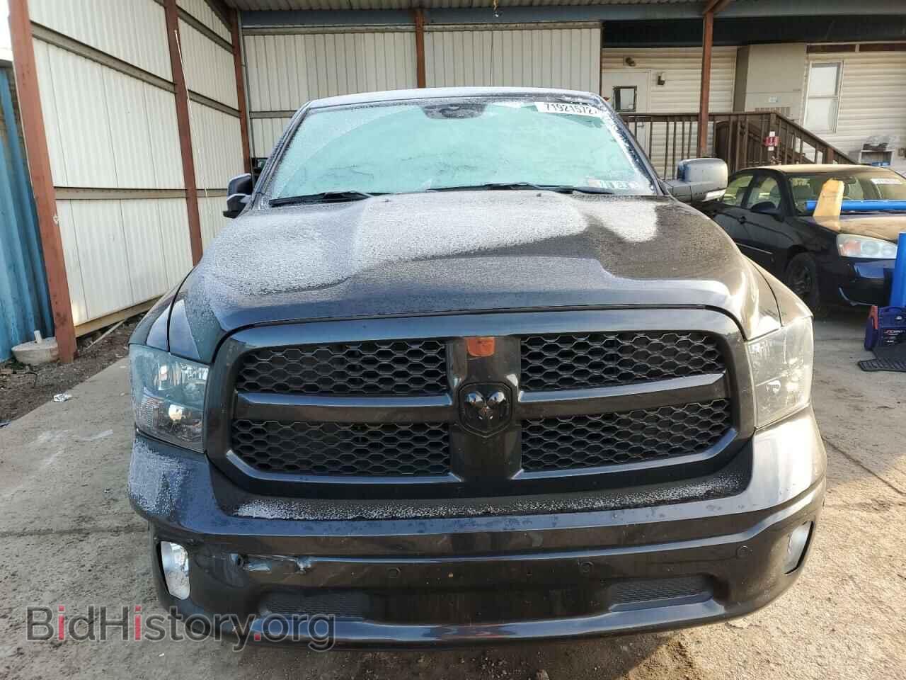 2018 RAM 1500 - VIN: 1C6RR7LTXJS241573 - Фото 5