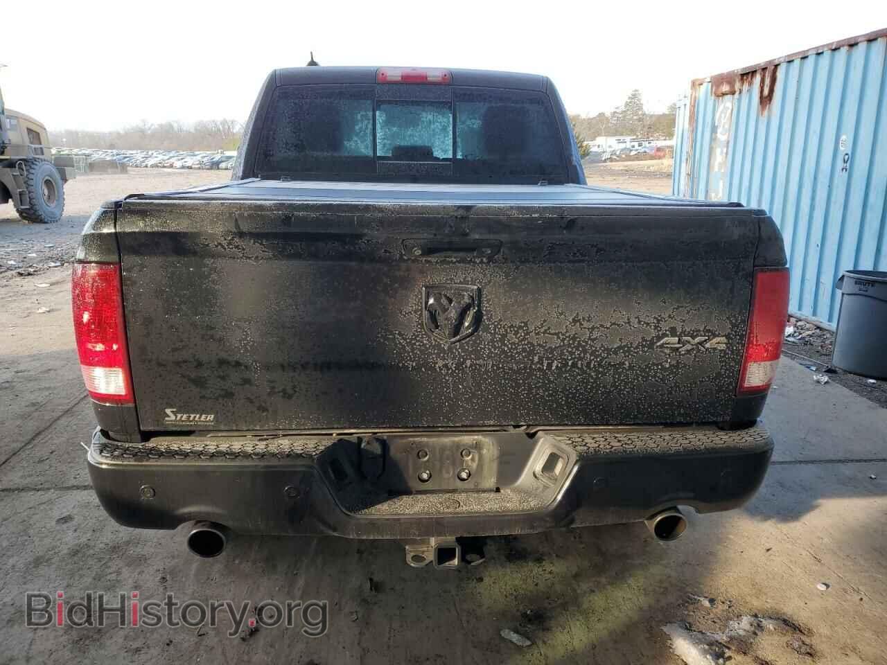 2018 RAM 1500 - VIN: 1C6RR7LTXJS241573 - Фото 6