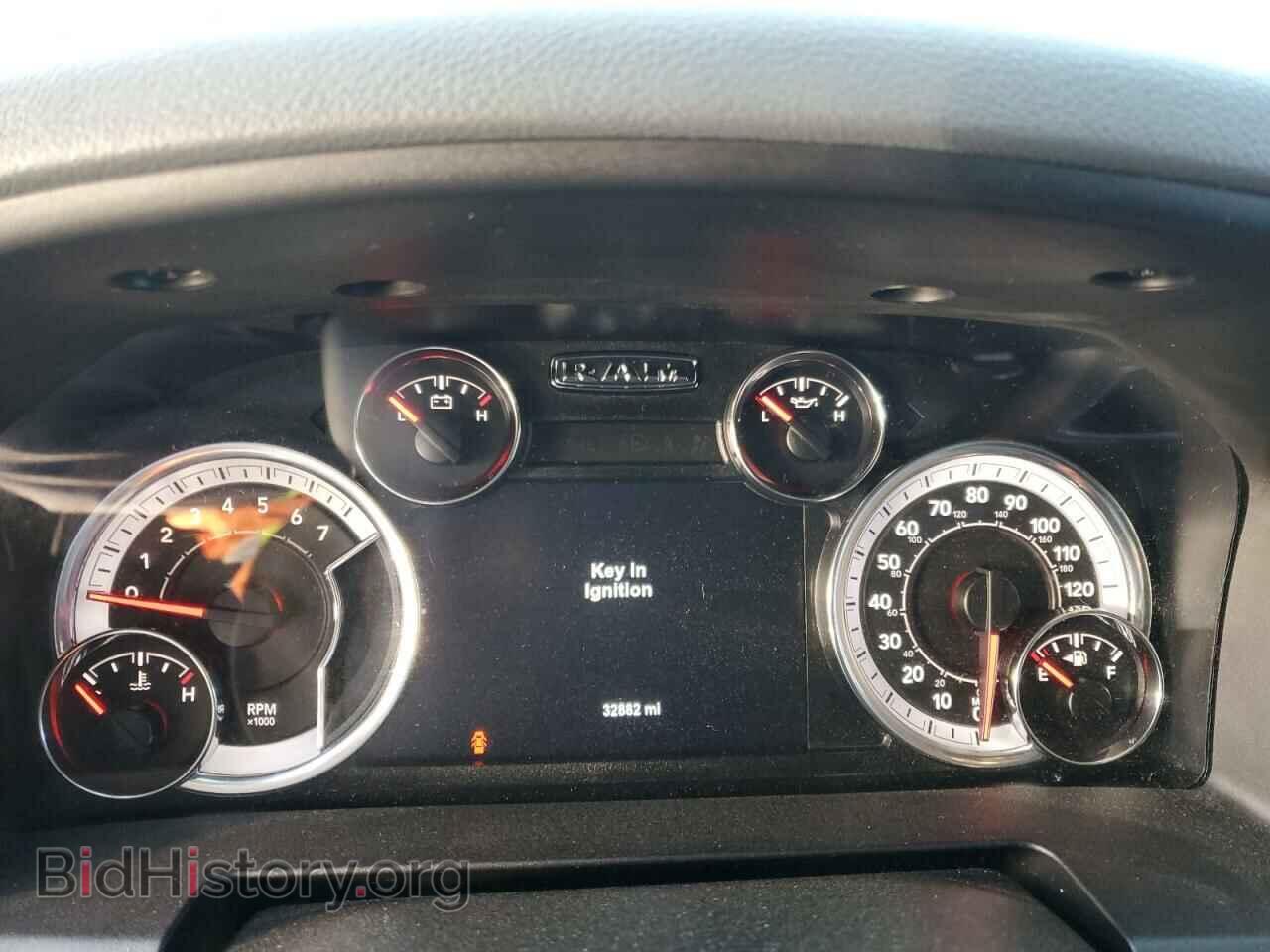 2018 RAM 1500 - VIN: 1C6RR7LTXJS241573 - Фото 9