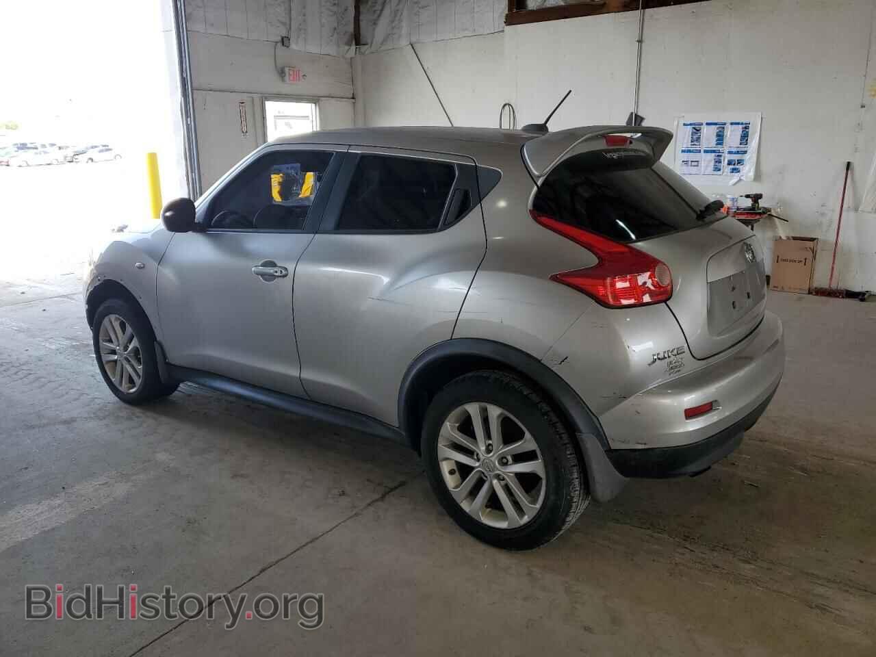2011 NISSAN JUKE - VIN: JN8AF5MR8BT009642 - Фото 2