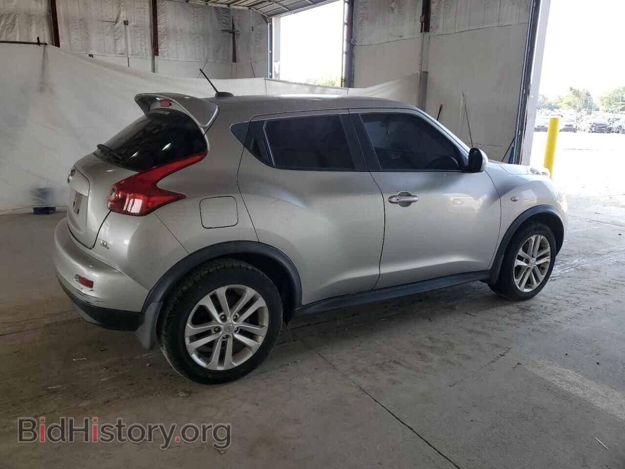2011 NISSAN JUKE - VIN: JN8AF5MR8BT009642 - Фото 3