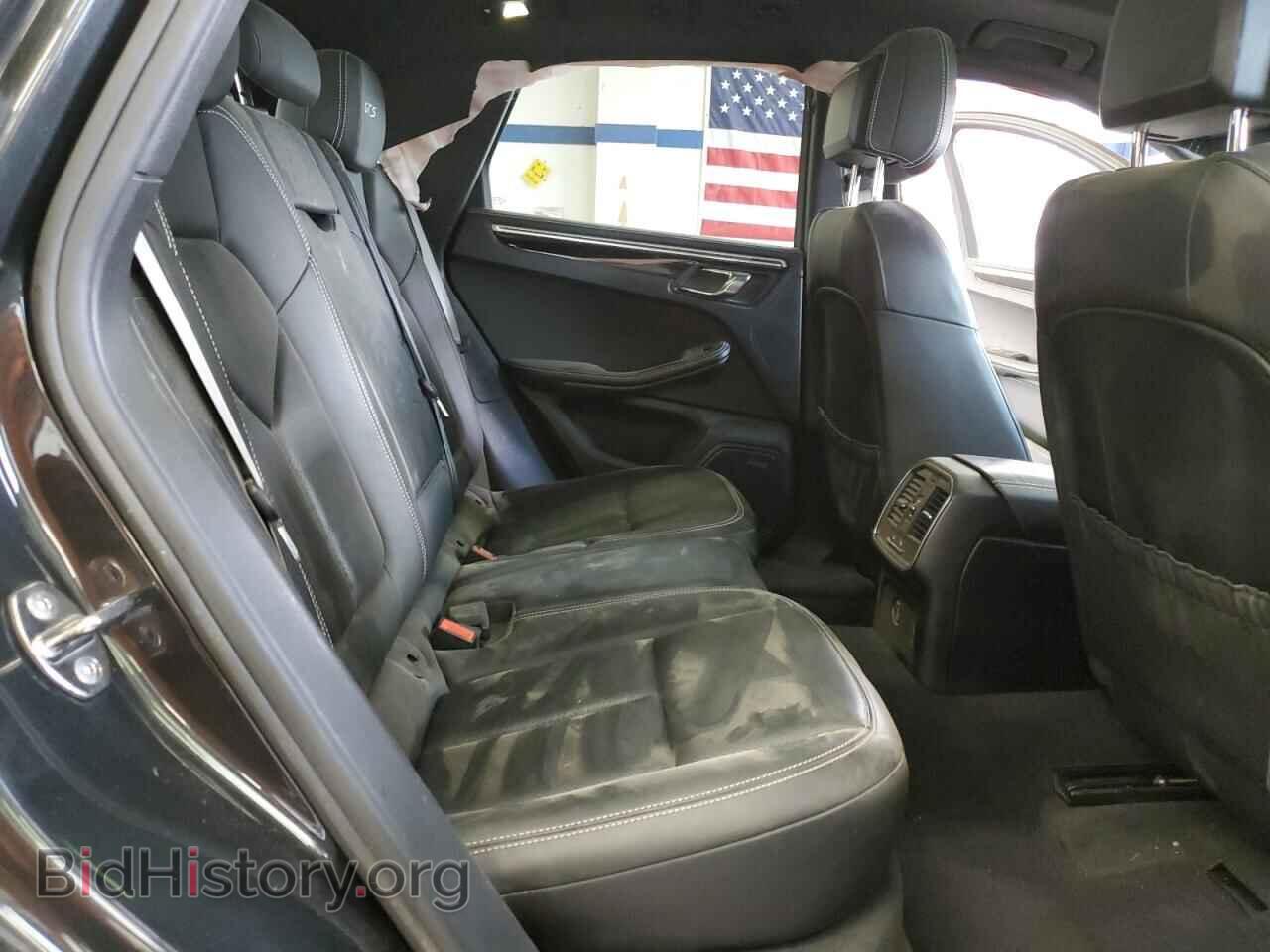 2017 PORSCHE MACAN - VIN: WP1AG2A56HLB52749 - Photo 11