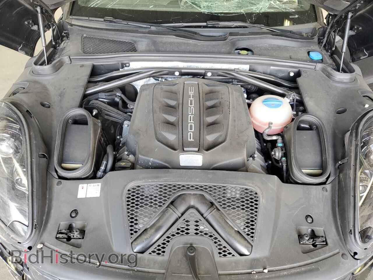 2017 PORSCHE MACAN - VIN: WP1AG2A56HLB52749 - Photo 12