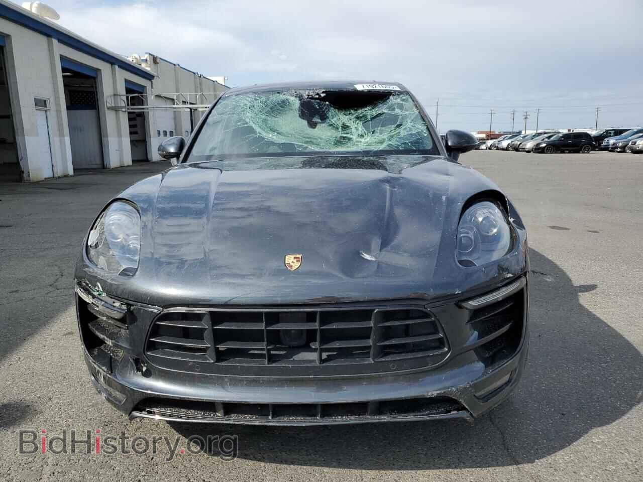 2017 PORSCHE MACAN - VIN: WP1AG2A56HLB52749 - Photo 5