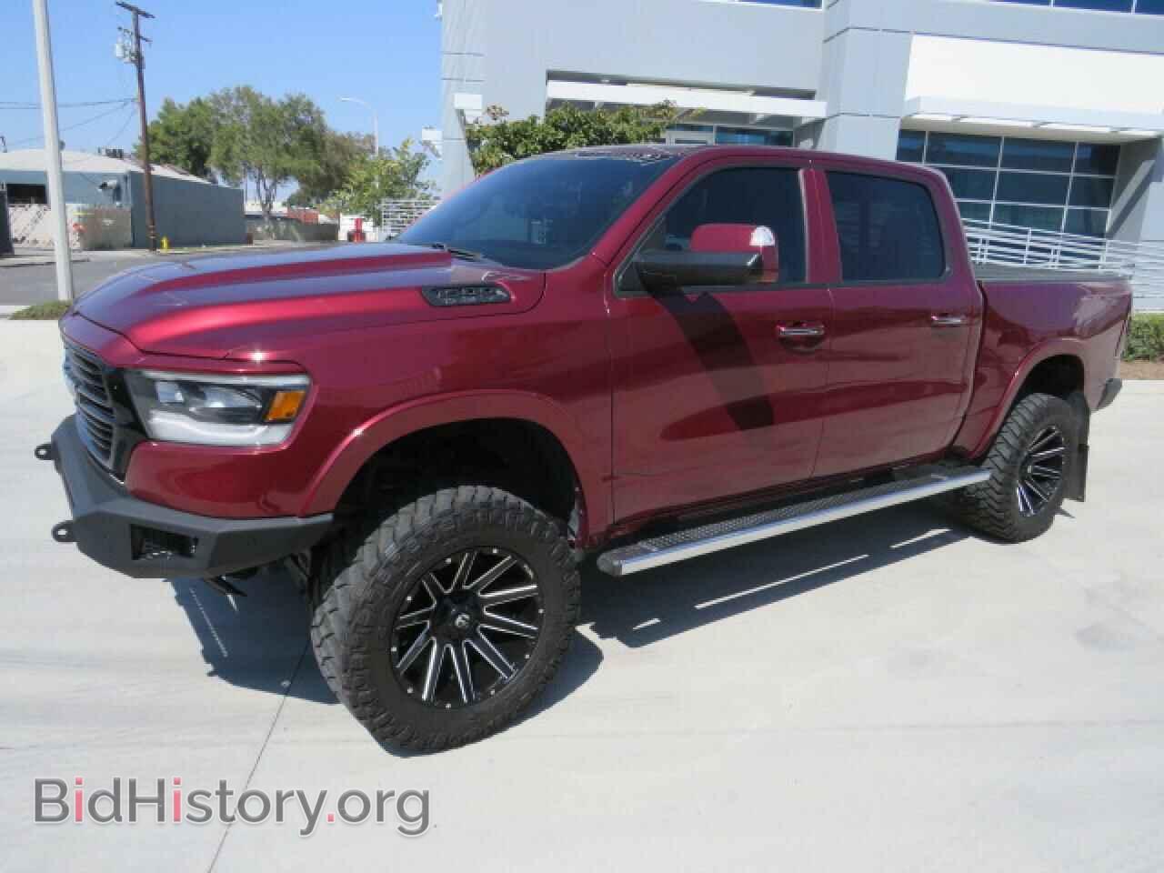 2019 RAM 1500 - VIN: 1C6SRFFT0KN623778 - Фото 2