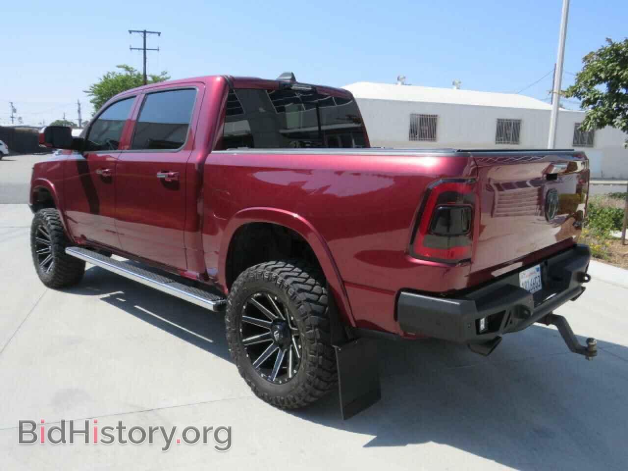 2019 RAM 1500 - VIN: 1C6SRFFT0KN623778 - Фото 3