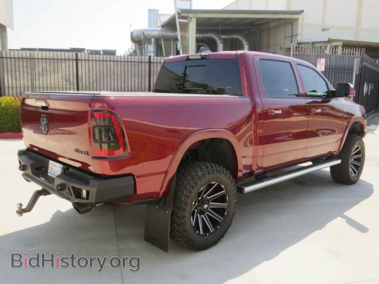 2019 RAM 1500 - VIN: 1C6SRFFT0KN623778 - Фото 4
