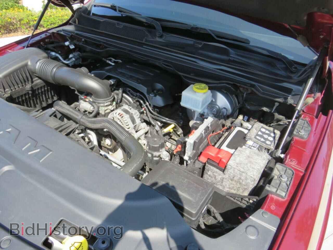 2019 RAM 1500 - VIN: 1C6SRFFT0KN623778 - Фото 7