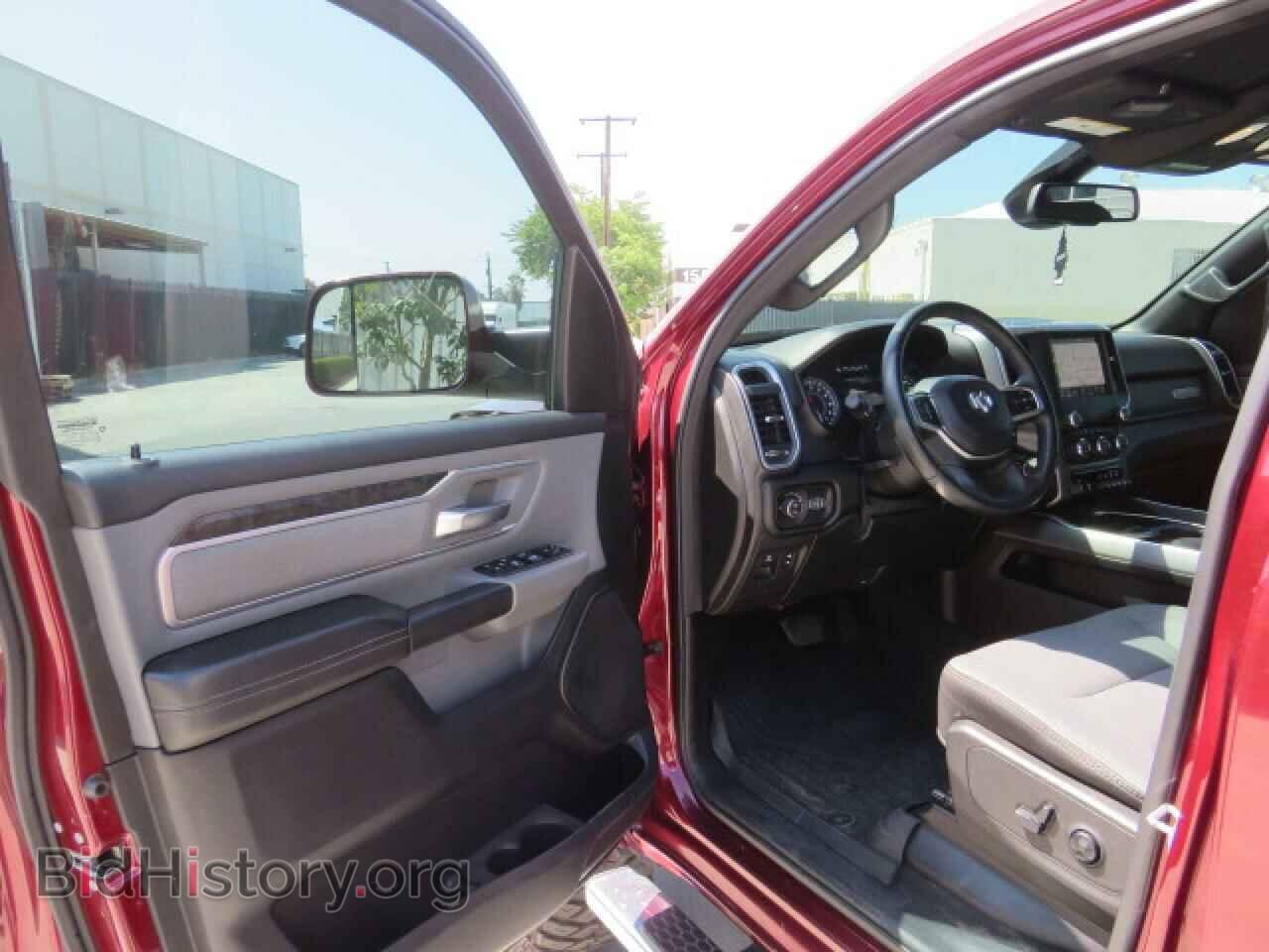 2019 RAM 1500 - VIN: 1C6SRFFT0KN623778 - Фото 9